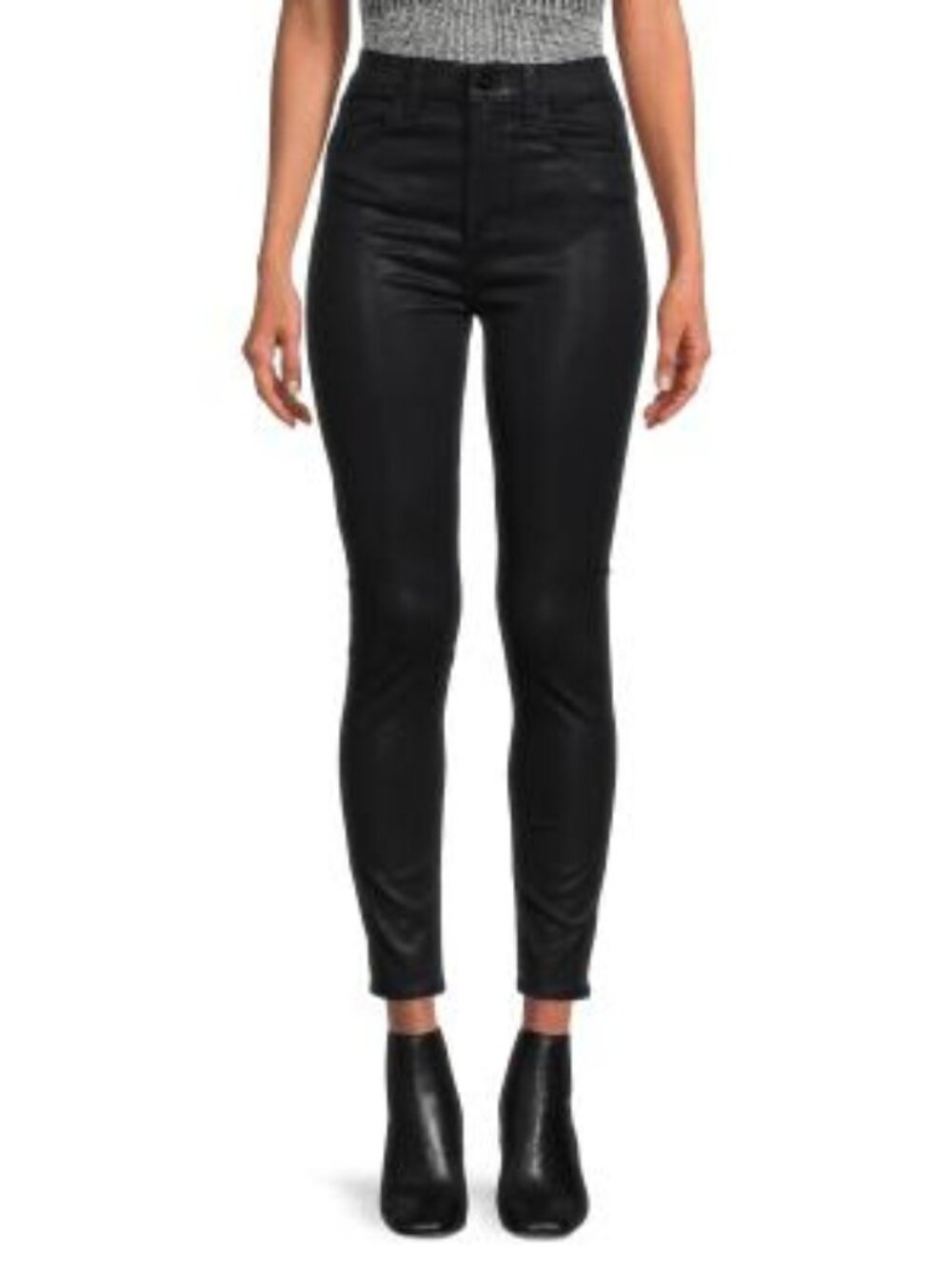 NWT Joe's Coated Jeans